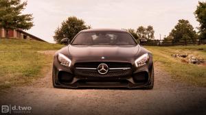 Mercedes-AMG GT S by d.two Industries